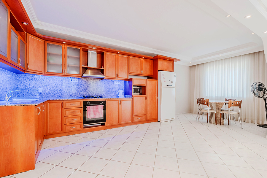 Квартира в Алании, Турция, 130 м² - фото 3