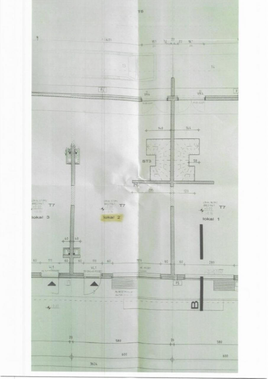 Офис в Любляне, Словения, 103 м² - фото 7