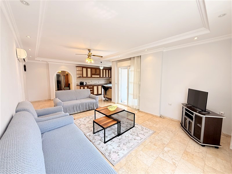 Квартира в Алании, Турция, 110 м² - фото 4