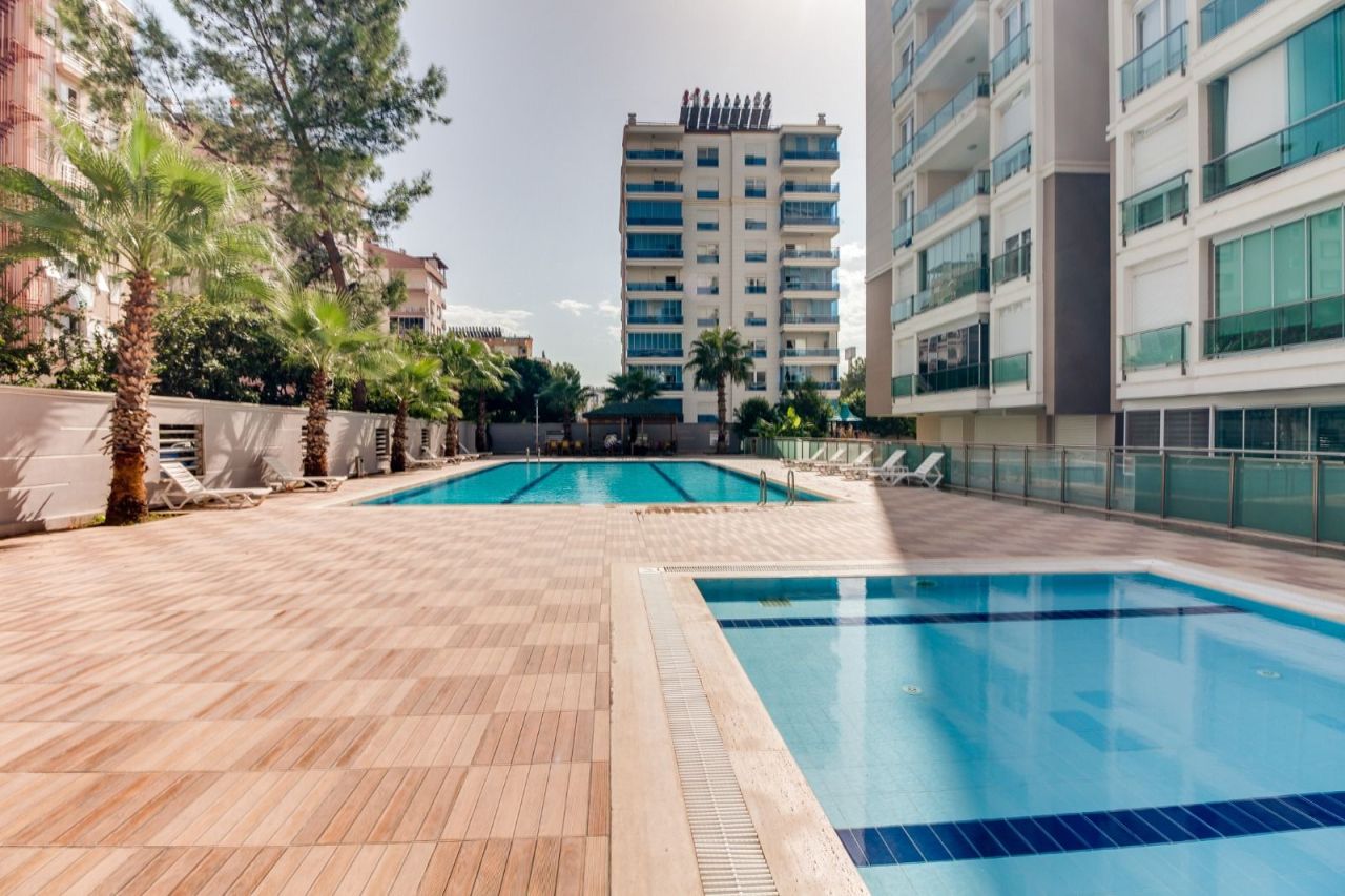 Квартира в Анталии, Турция, 200 м² - фото 4