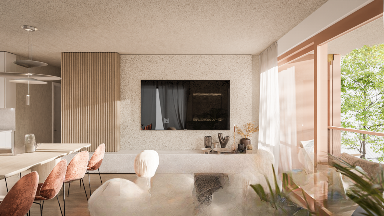 Квартира в Любляне, Словения, 156 м² - фото 7