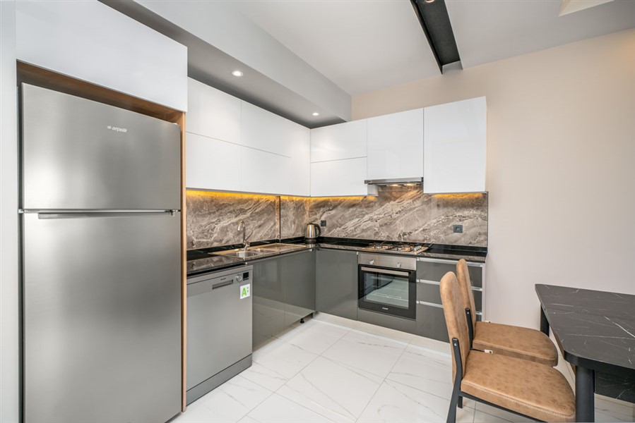 Квартира в Алании, Турция, 57 м² - фото 6