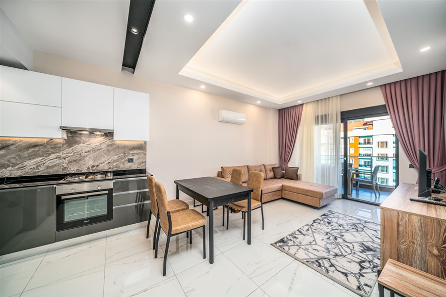 Квартира в Алании, Турция, 57 м² - фото 7