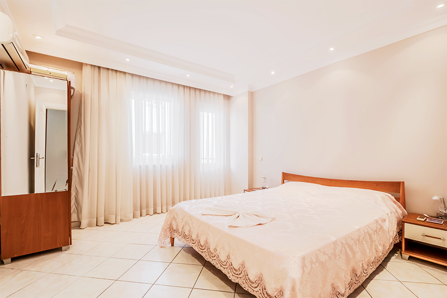 Квартира в Алании, Турция, 130 м² - фото 7