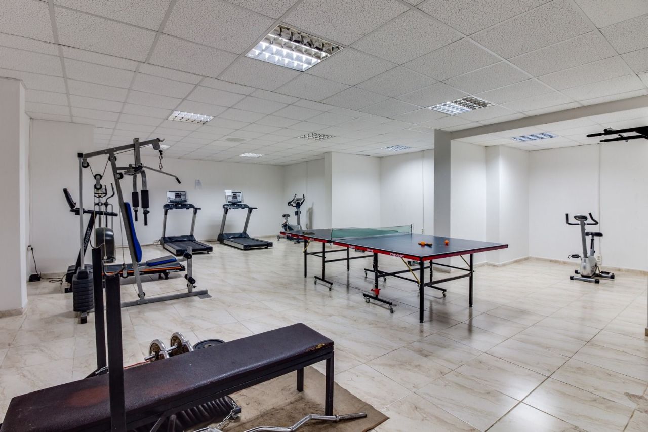 Квартира в Анталии, Турция, 200 м² - фото 6