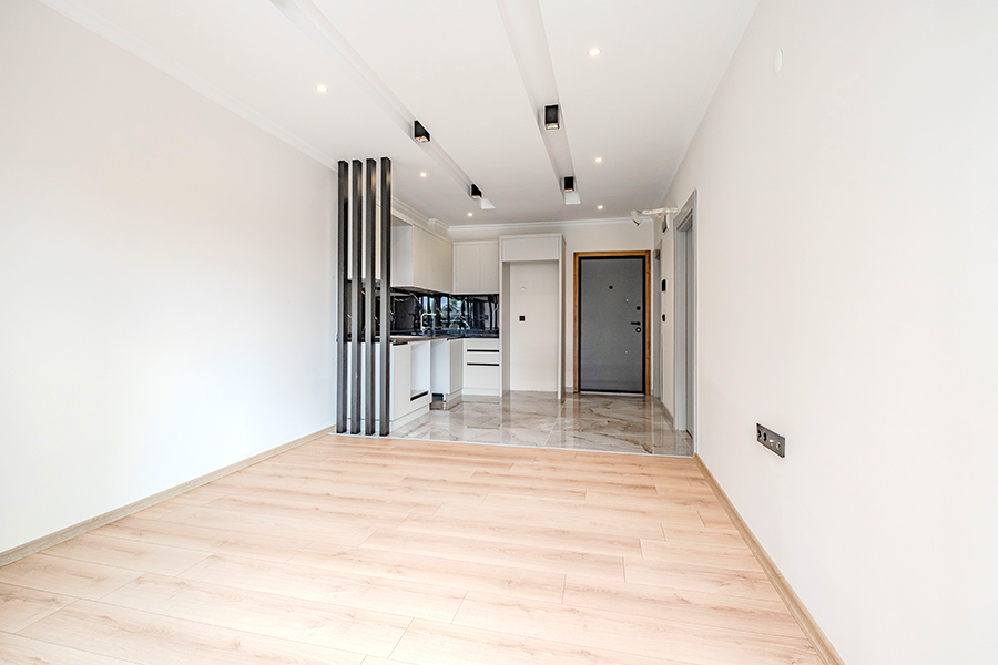 Квартира в Алании, Турция, 44 м² - фото 8