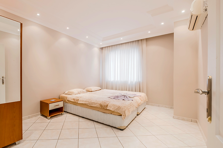 Квартира в Алании, Турция, 130 м² - фото 8