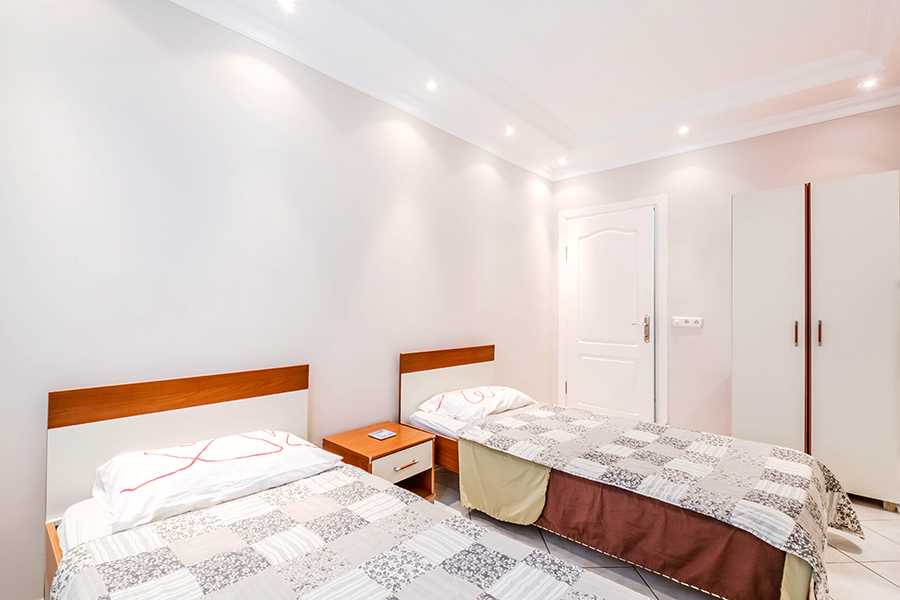 Квартира в Алании, Турция, 130 м² - фото 9