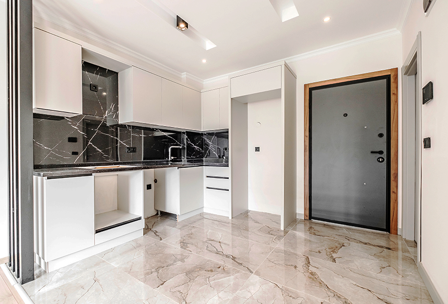 Квартира в Алании, Турция, 44 м² - фото 9