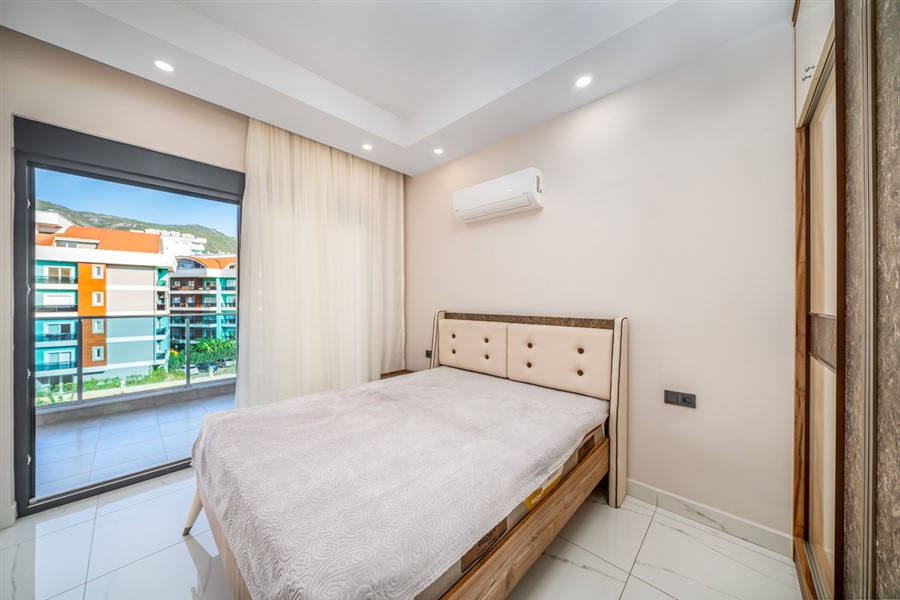 Квартира в Алании, Турция, 57 м² - фото 9