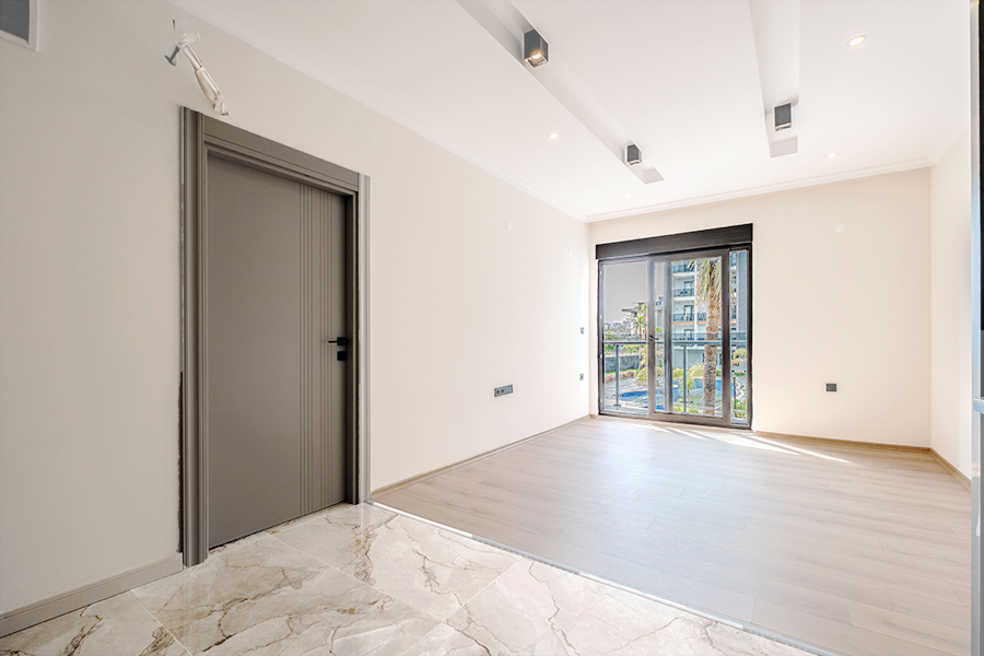 Квартира в Алании, Турция, 44 м² - фото 10