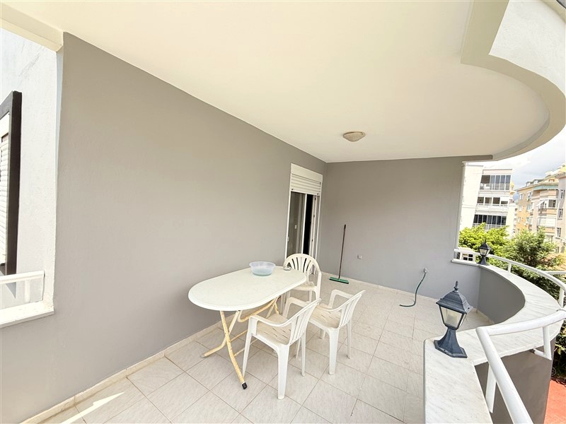 Квартира в Алании, Турция, 110 м² - фото 10