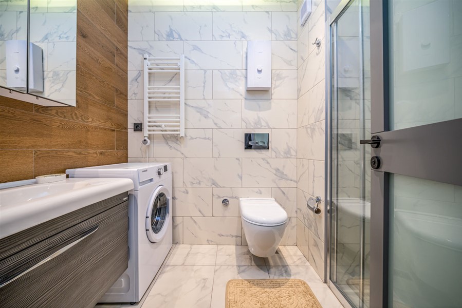 Квартира в Алании, Турция, 57 м² - фото 10