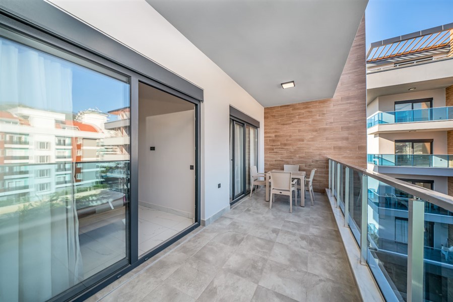 Квартира в Алании, Турция, 57 м² - фото 11