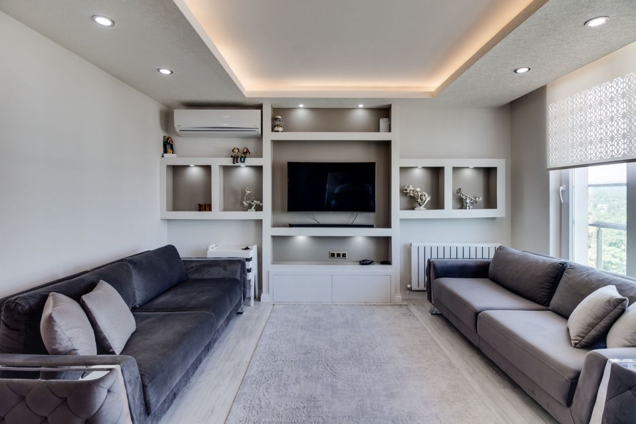 Квартира в Анталии, Турция, 200 м² - фото 10