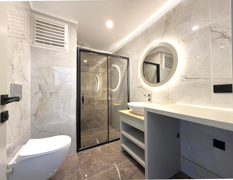 Пентхаус в Алании, Турция, 82 м² - фото 11