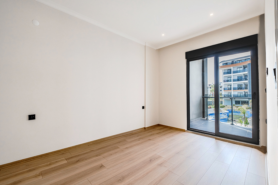 Квартира в Алании, Турция, 44 м² - фото 11