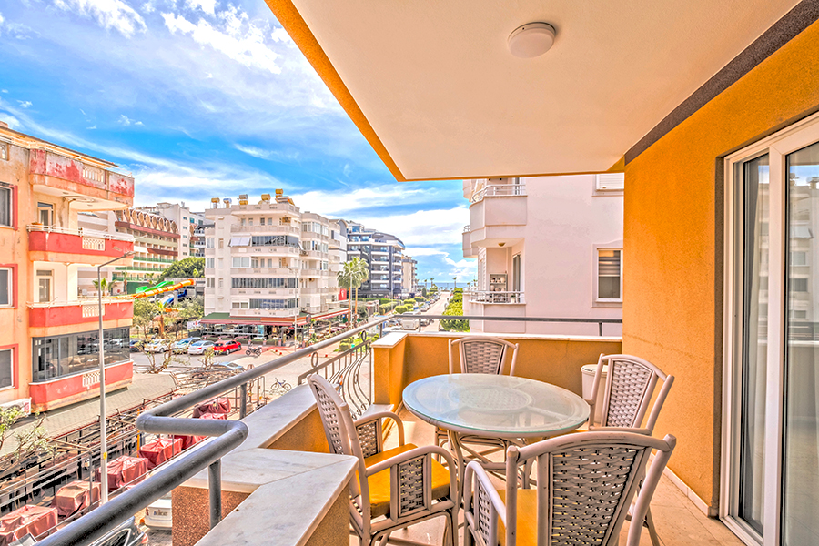 Квартира в Алании, Турция, 130 м² - фото 11