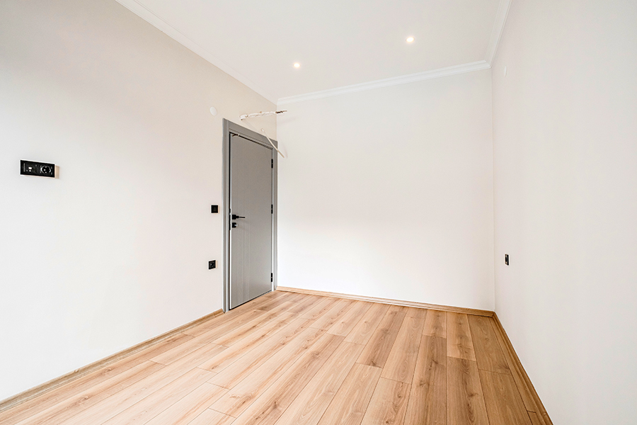 Квартира в Алании, Турция, 44 м² - фото 12