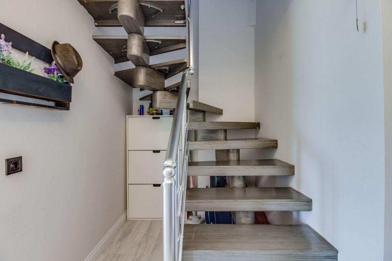 Квартира в Анталии, Турция, 200 м² - фото 11