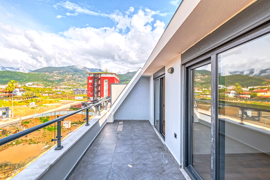 Пентхаус в Алании, Турция, 82 м² - фото 12