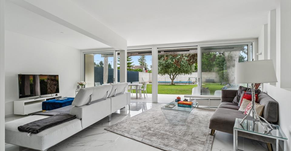 Квартира в Женеве, Швейцария, 222 м² - фото 7