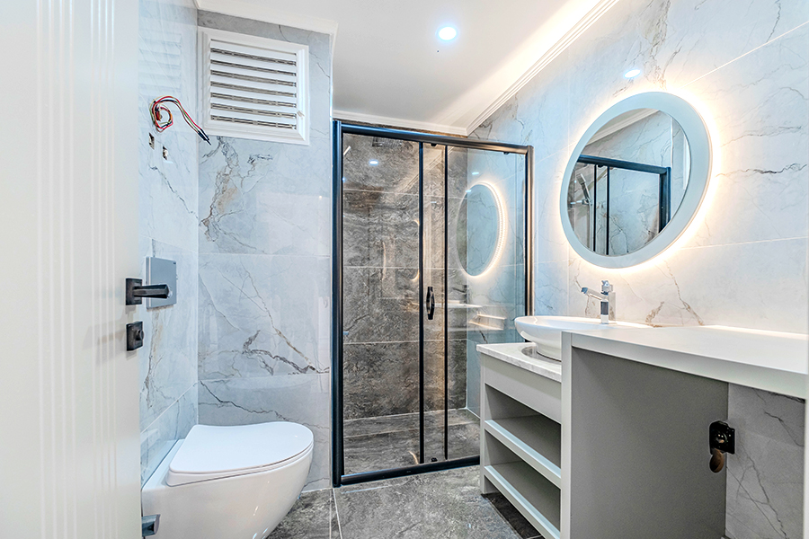 Квартира в Алании, Турция, 44 м² - фото 13