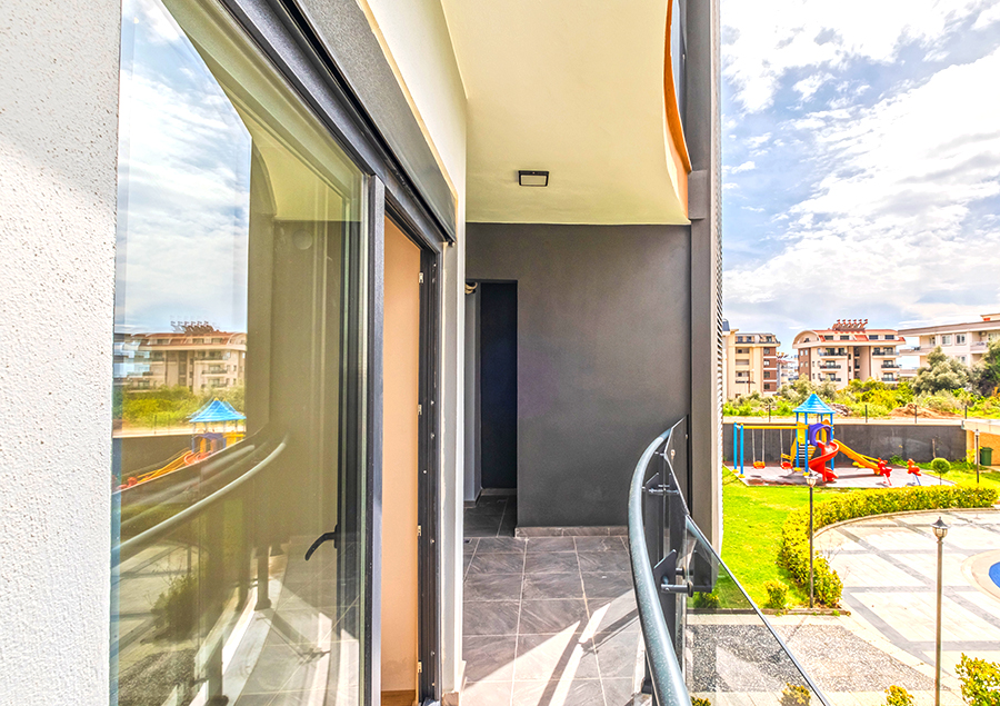 Квартира в Алании, Турция, 44 м² - фото 14