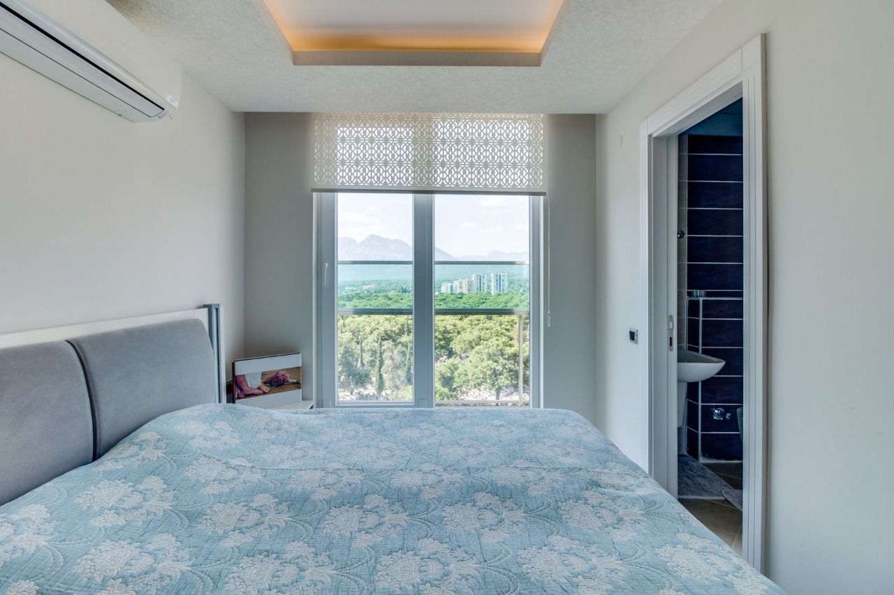 Квартира в Анталии, Турция, 200 м² - фото 14