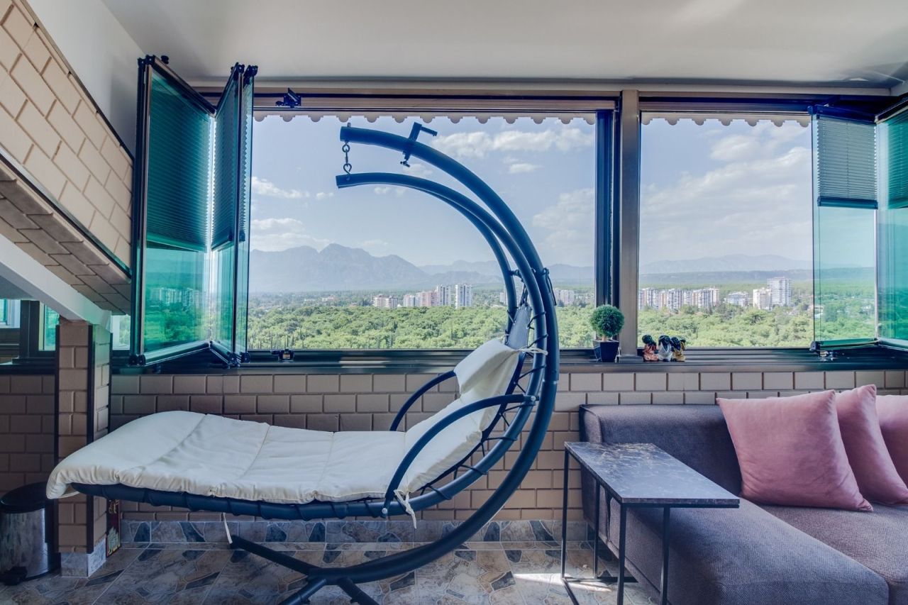 Квартира в Анталии, Турция, 200 м² - фото 17