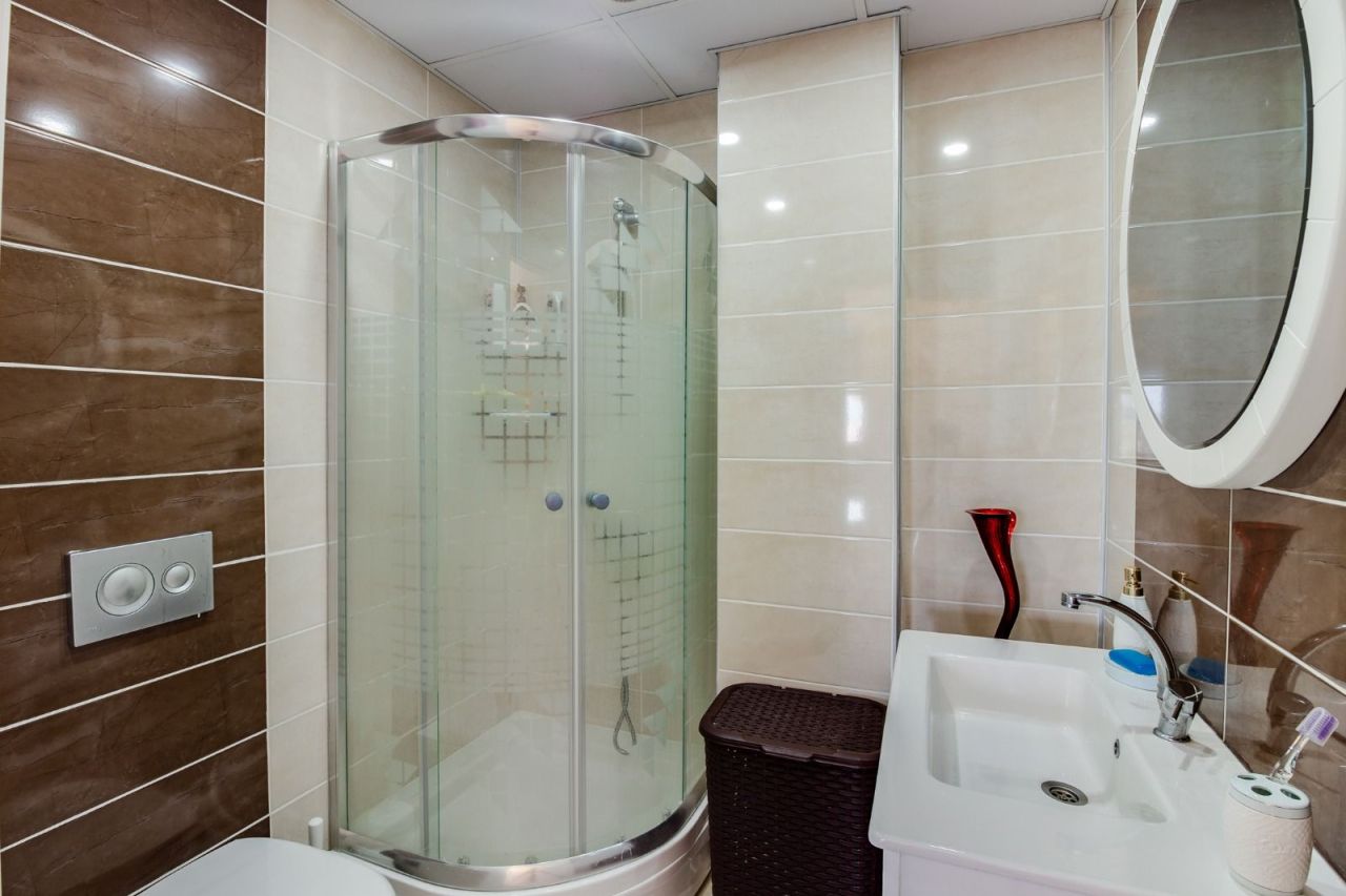 Квартира в Анталии, Турция, 200 м² - фото 18