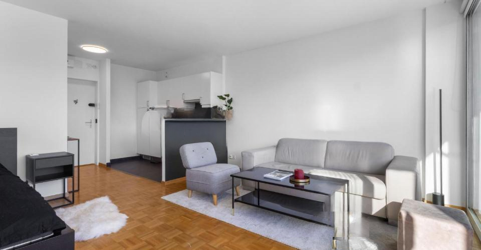 Квартира в Женеве, Швейцария, 41 м² - фото 7