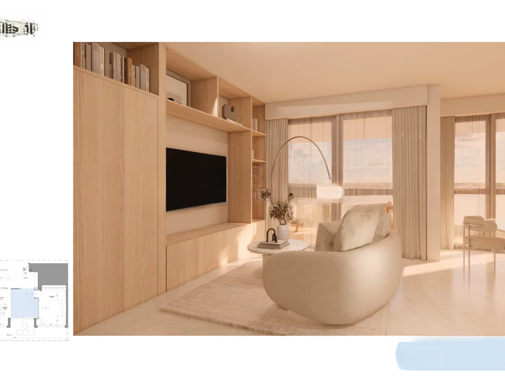 Квартира в Ларвотто, Монако, 96 м² - фото 7