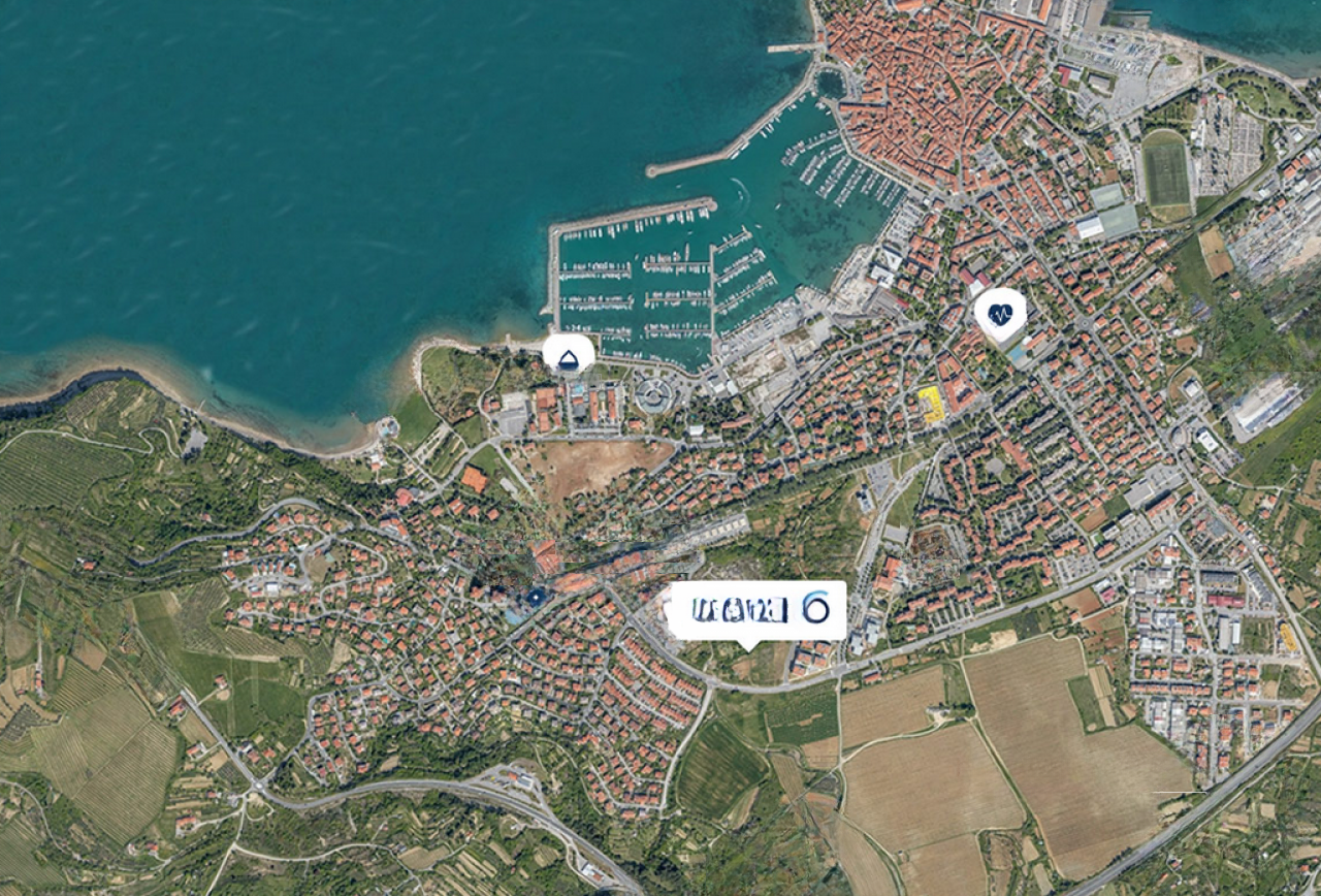 Квартира в Изоле, Словения, 107 м² - фото 7