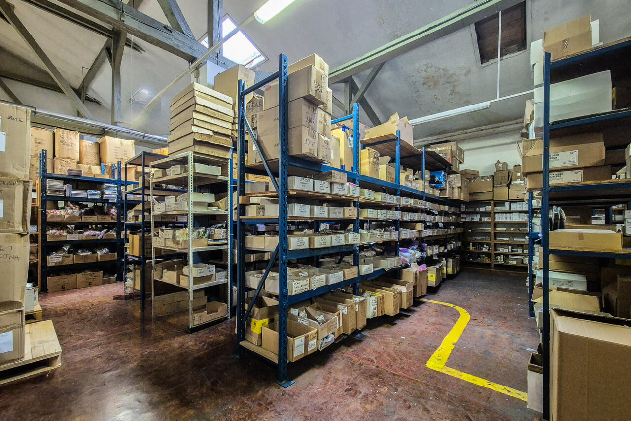 Офис в Любляне, Словения, 651 м² - фото 7