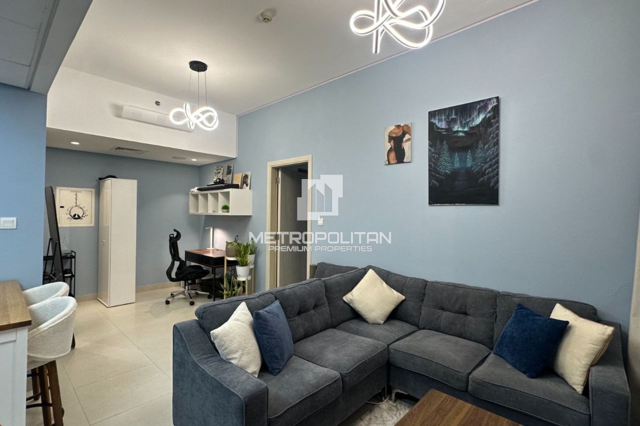 Апартаменты в Дубае, ОАЭ, 68 м² - фото 1