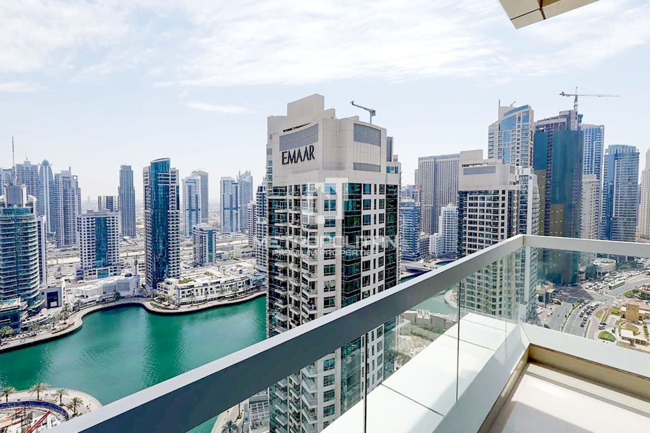 Апартаменты в Дубае, ОАЭ, 140 м² - фото 1