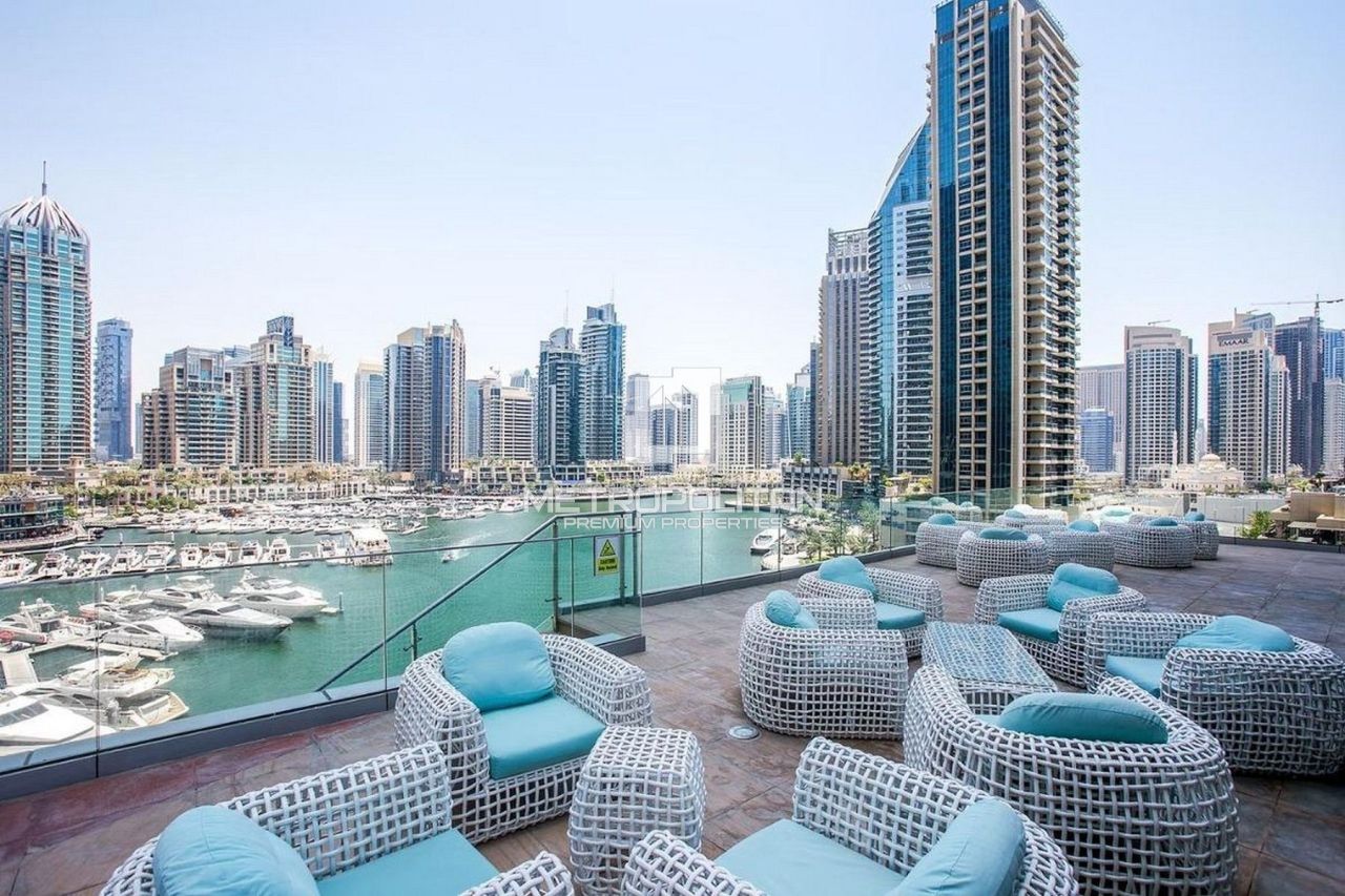 Апартаменты в Дубае, ОАЭ, 117 м² - фото 1