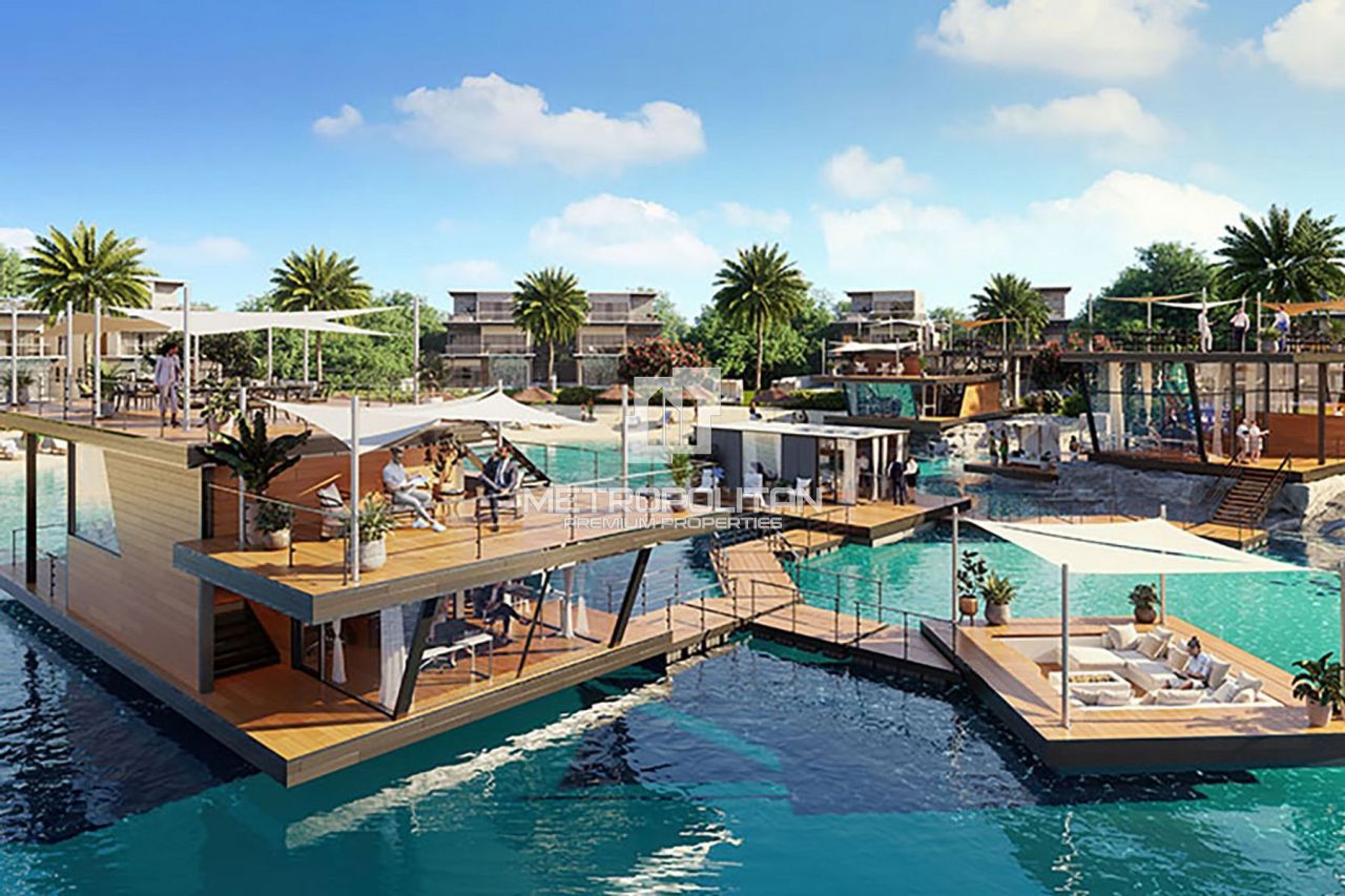 Таунхаус в Дубае, ОАЭ, 145 м² - фото 1