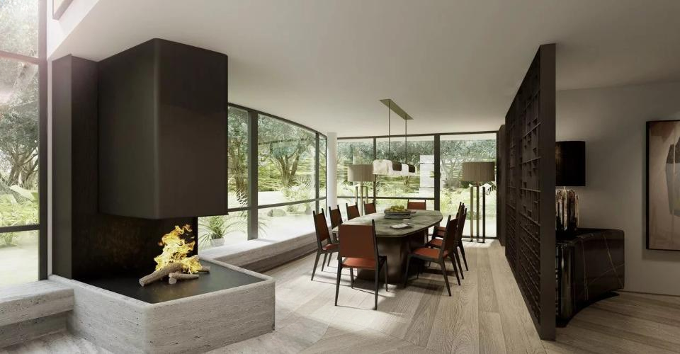 Квартира в Женеве, Швейцария, 462 м² - фото 7