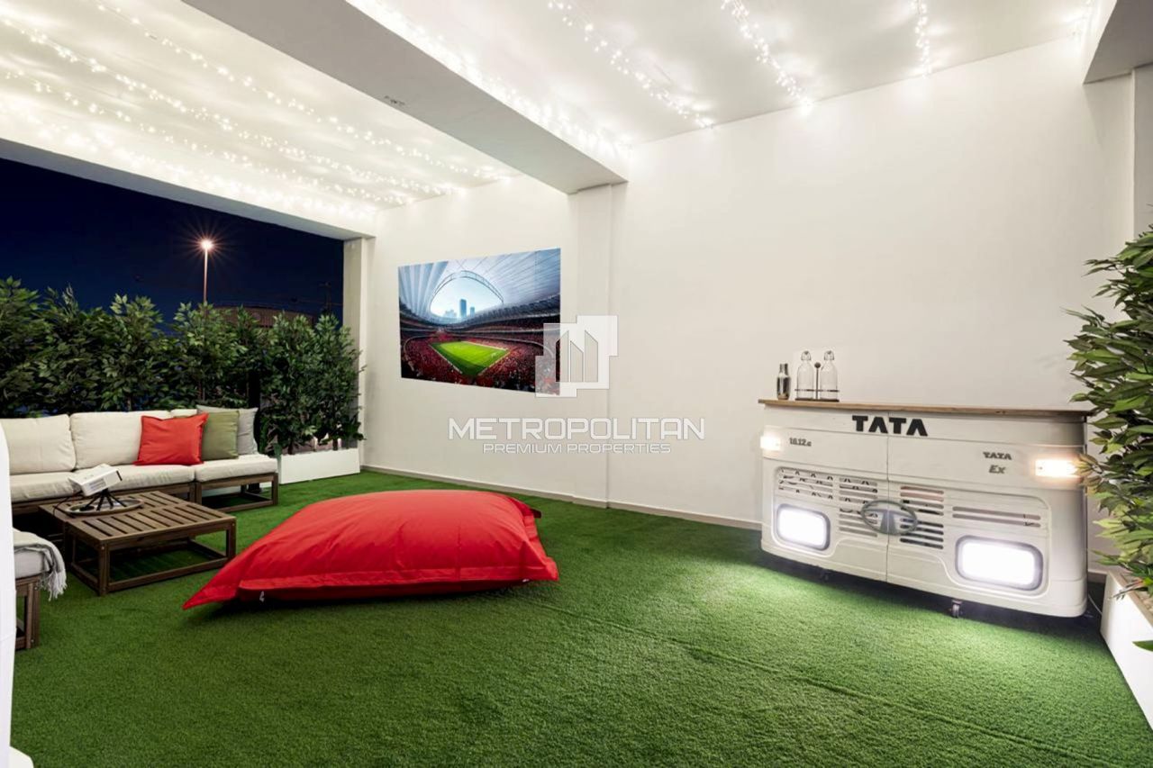 Апартаменты в Дубае, ОАЭ, 109 м² - фото 1