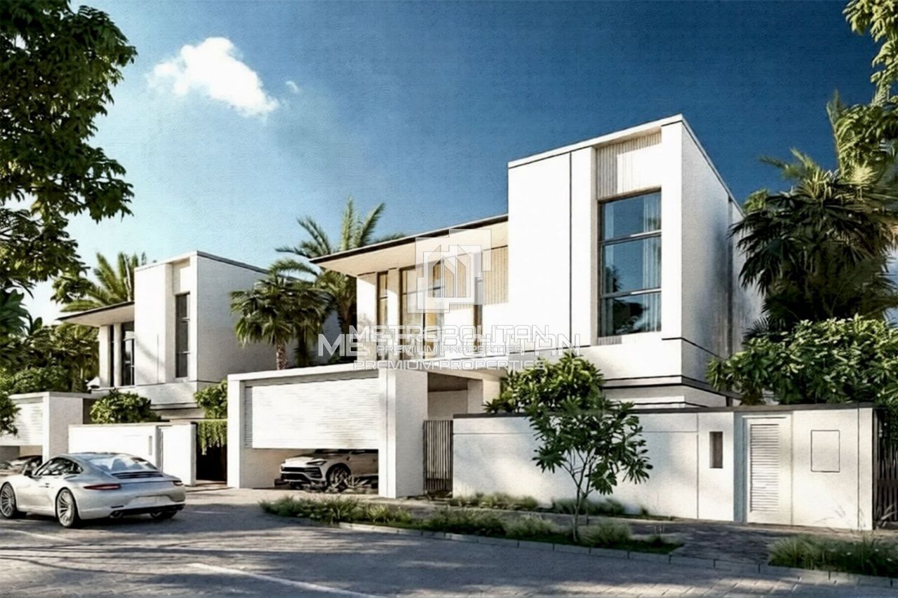 Вилла в Дубае, ОАЭ, 473 м² - фото 2