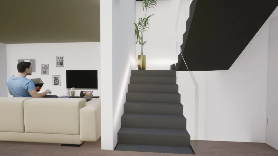 Квартира в Дикирхе, Люксембург, 230 м² - фото 7