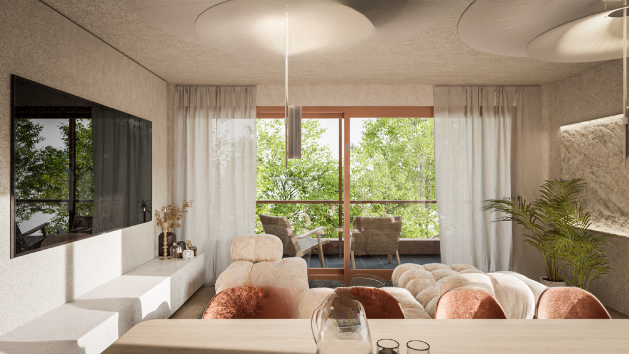 Квартира в Любляне, Словения, 116 м² - фото 7