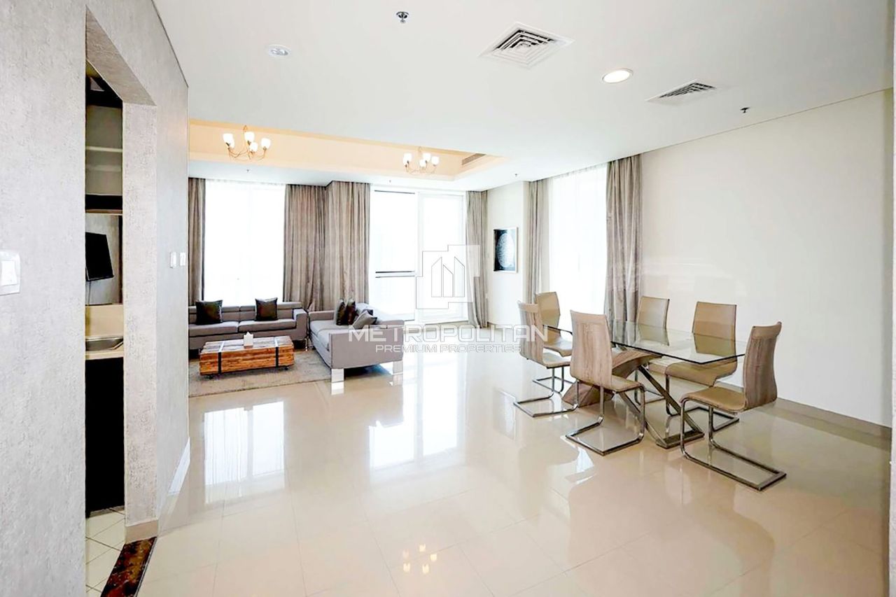 Апартаменты в Дубае, ОАЭ, 140 м² - фото 2