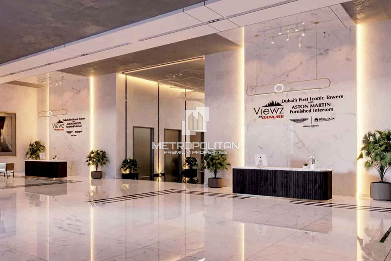 Апартаменты в Дубае, ОАЭ, 37 м² - фото 2