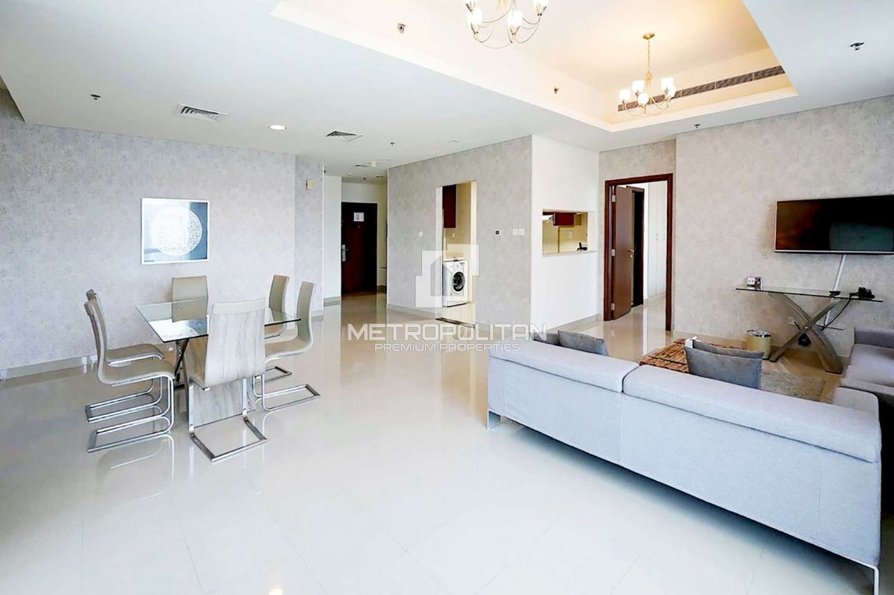 Апартаменты в Дубае, ОАЭ, 140 м² - фото 3