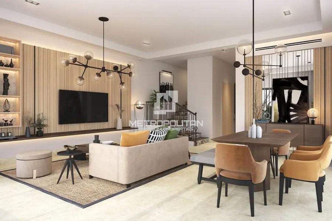 Таунхаус в Дубае, ОАЭ, 145 м² - фото 3