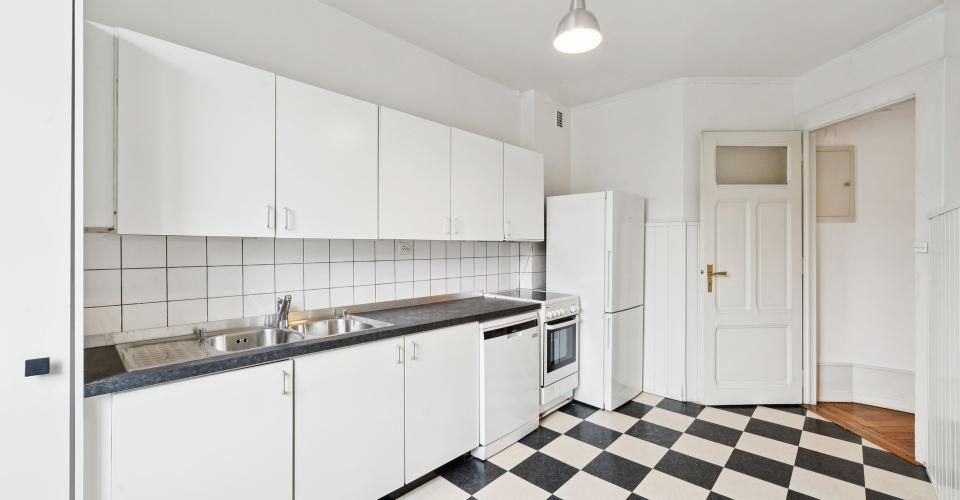 Квартира в Женеве, Швейцария, 111 м² - фото 8