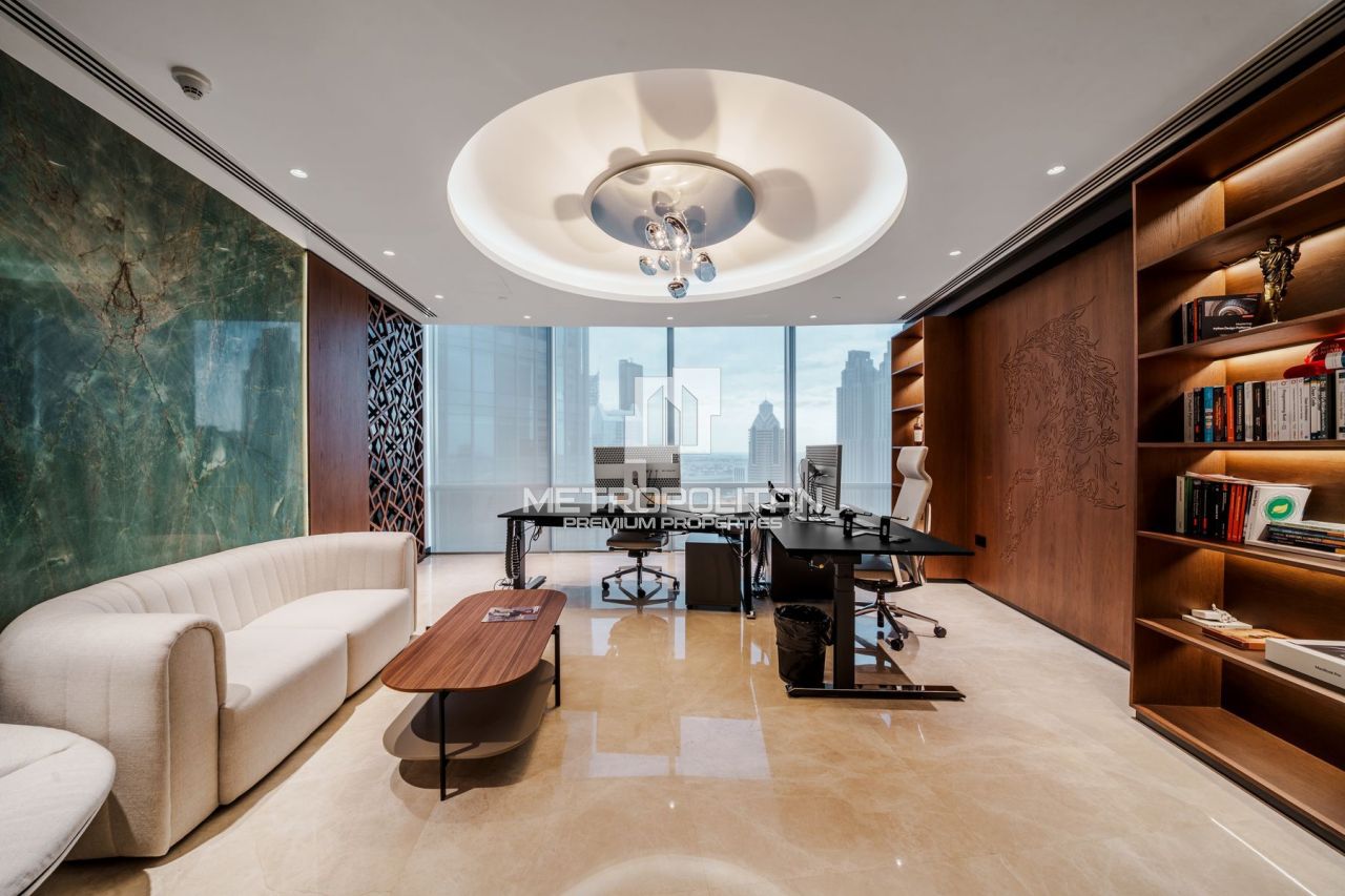 Офис в Дубае, ОАЭ, 904 м² - фото 4
